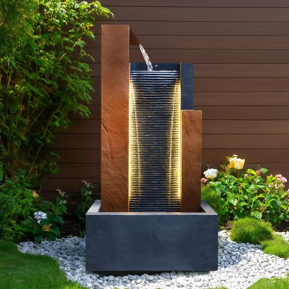 Fontaine d'extérieur intellige - Smart Garden Water avis et prix