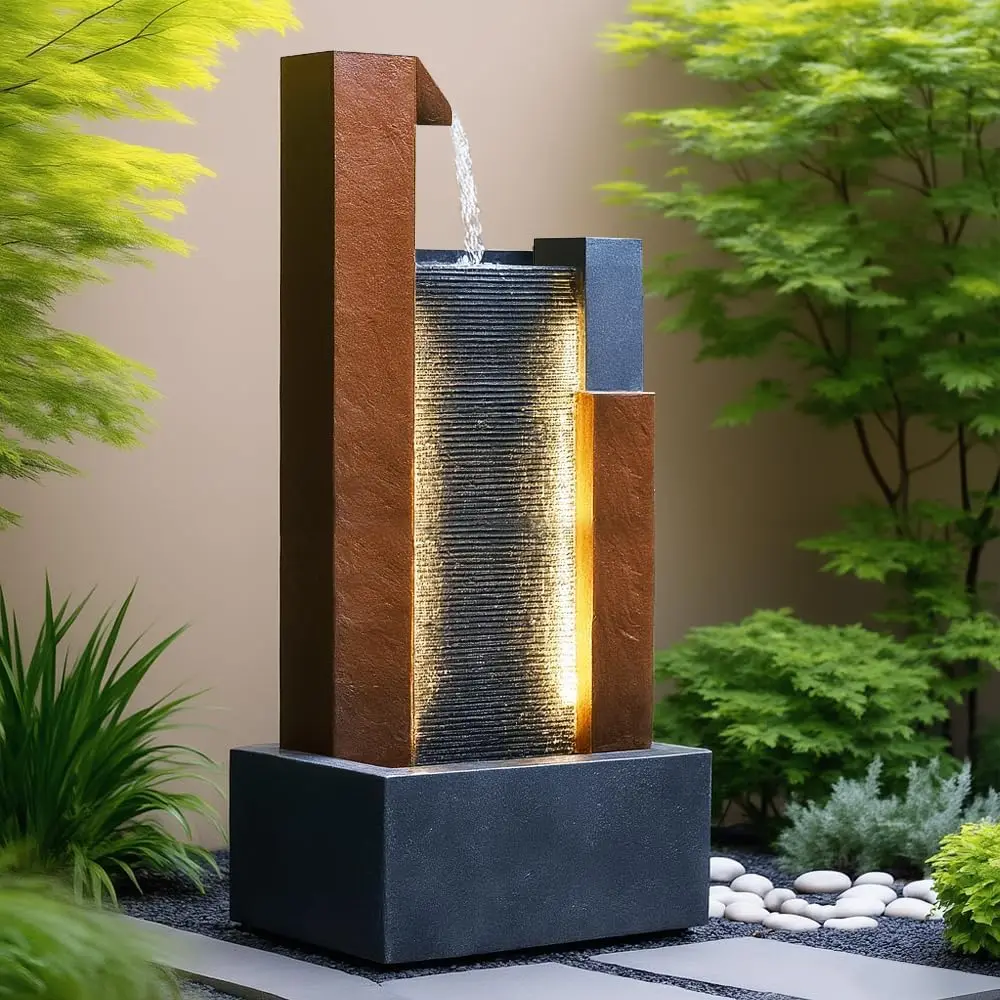 Fontaine d'extérieur intellige - Smart Garden Water avis et prix