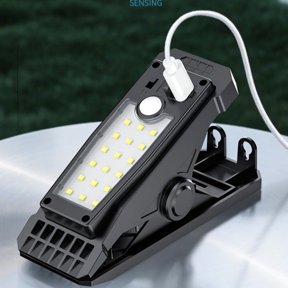 Lampe solaire à clipser avec c - Smart Garden Fence & Balcony Hanging Planter avis et prix