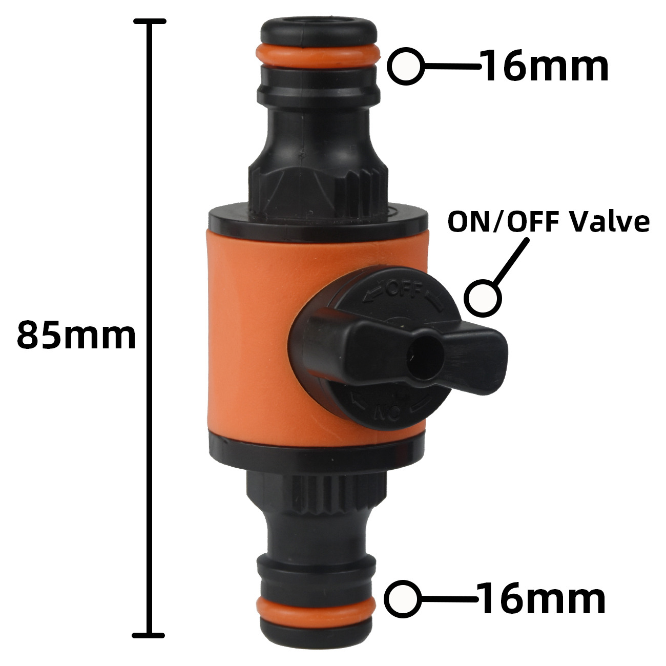 Connecteur de raccord de vanne - Smart Garden Hose avis et prix