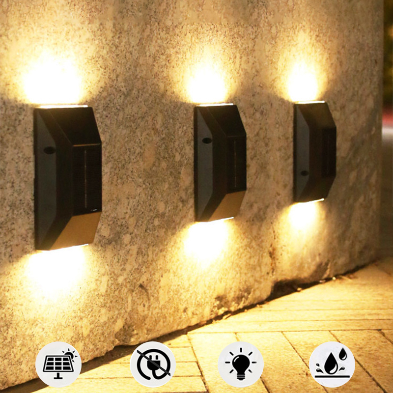 Applique Murale LED Solaire In - Smart Garden Fence & Balcony Hanging Planter avis et prix