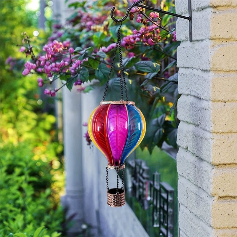 Lanterne solaire en forme de m - Smart Garden Balloon avis et prix