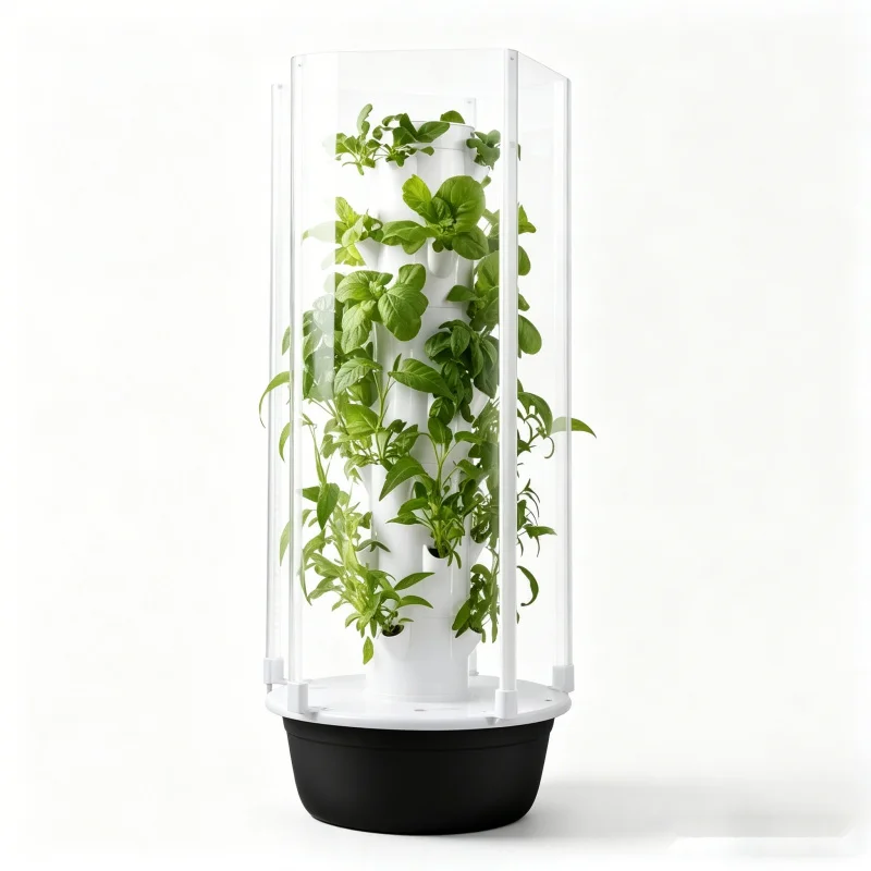 Tour hydroponique verticale Sp - Smart Garden Tower avis et prix