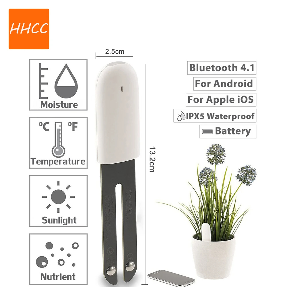 HHCC – moniteur de flore de fl - Smart Garden Water avis et prix
