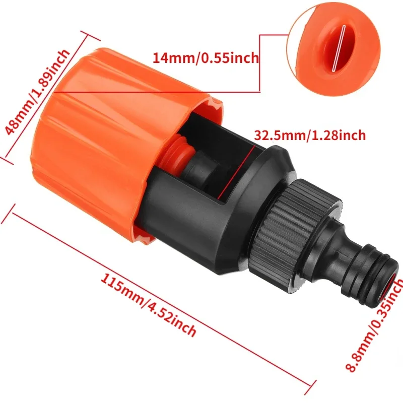 Adaptateur de robinet de jardi - Smart Garden Tap avis et prix