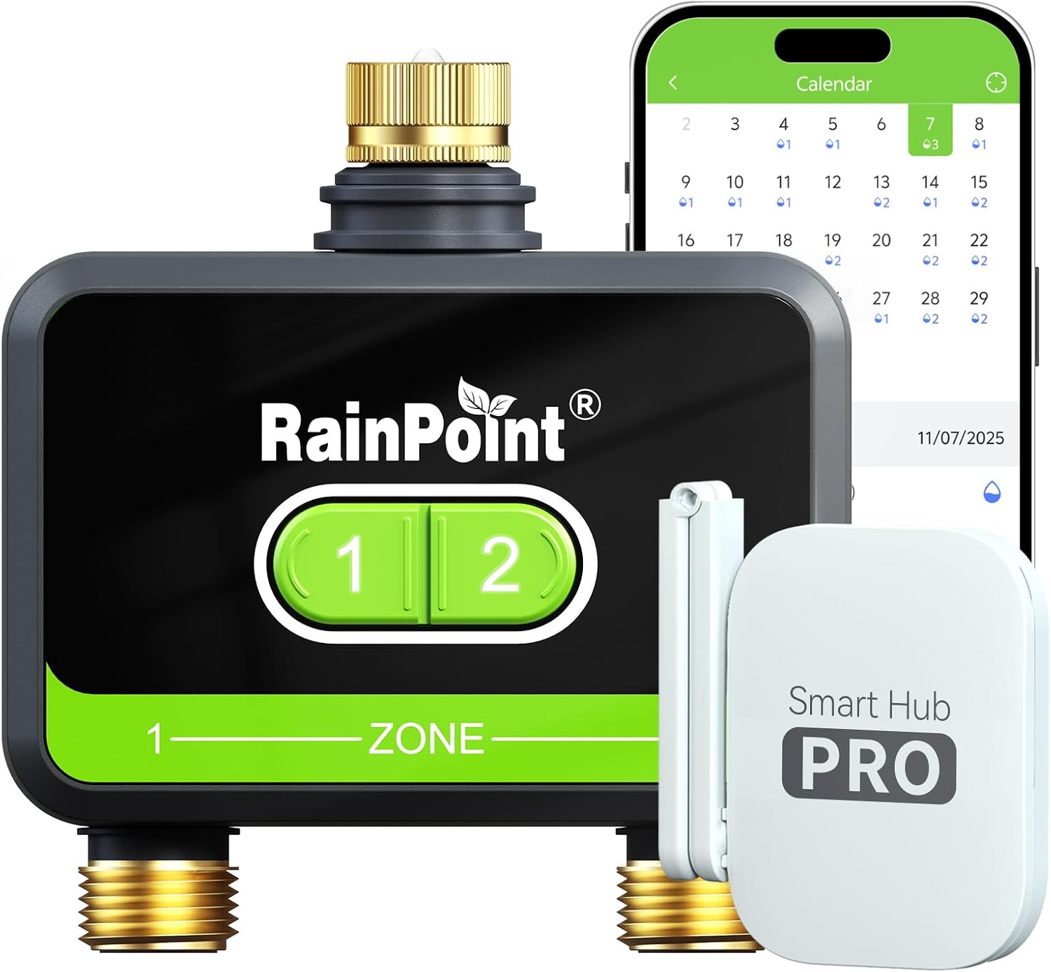 Programmateur d'arrosage intel - Smart Garden Water avis et prix