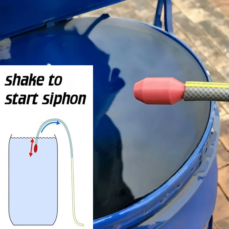 Pompe à siphon auto-amorçante  - Smart Garden Hose avis et prix