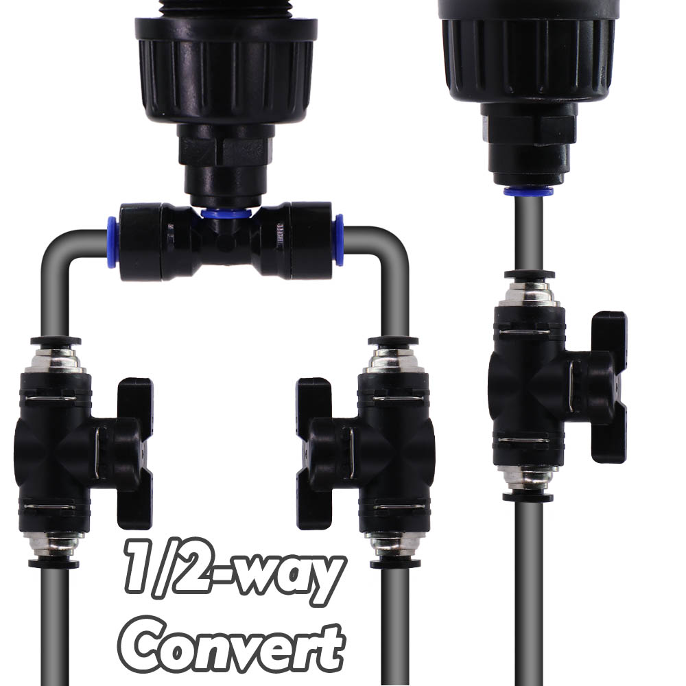 Adaptateur de robinet de jardi - Smart Garden Tap avis et prix