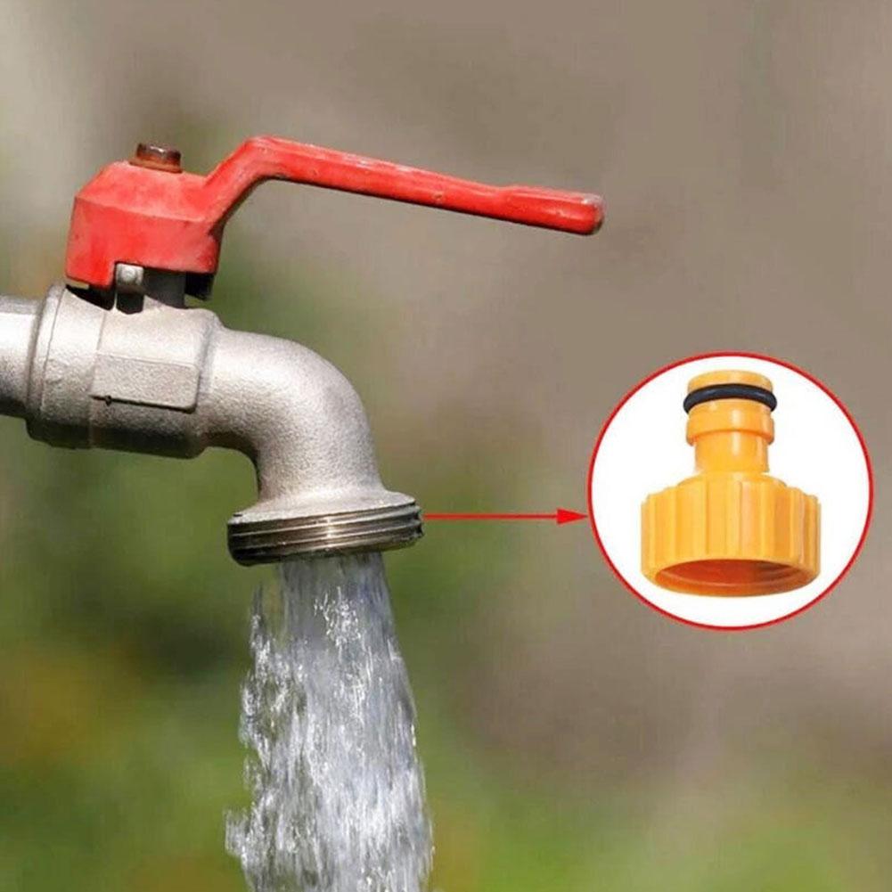 Connecteur rapide pour tuyau d - Smart Garden Tap avis et prix