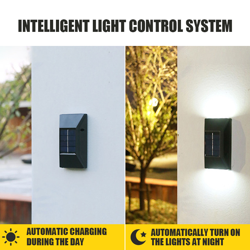 Applique Murale LED Solaire In - Smart Garden Fence & Balcony Hanging Planter avis et prix