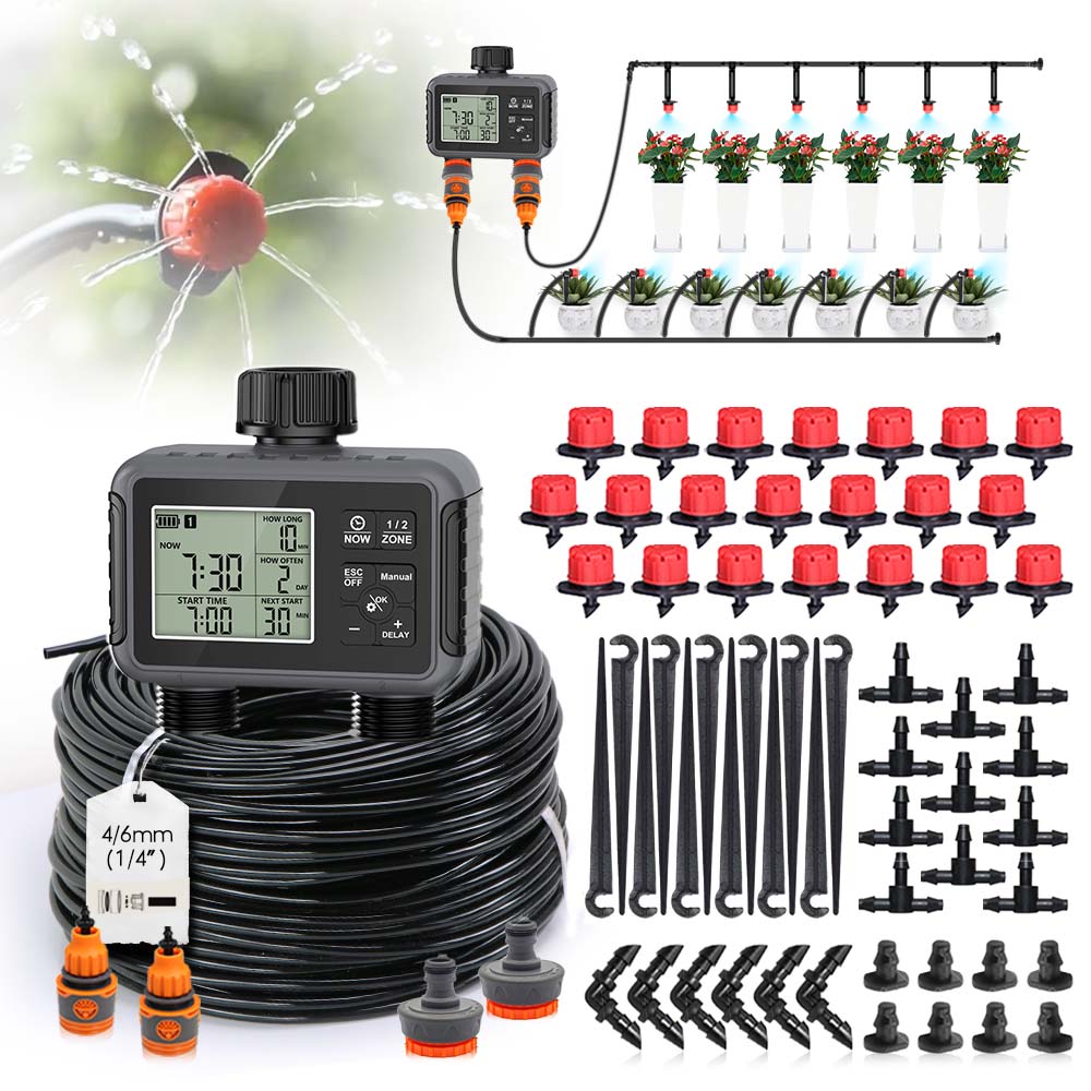 Programmateur d'arrosage de ja - Smart Garden Timer avis et prix