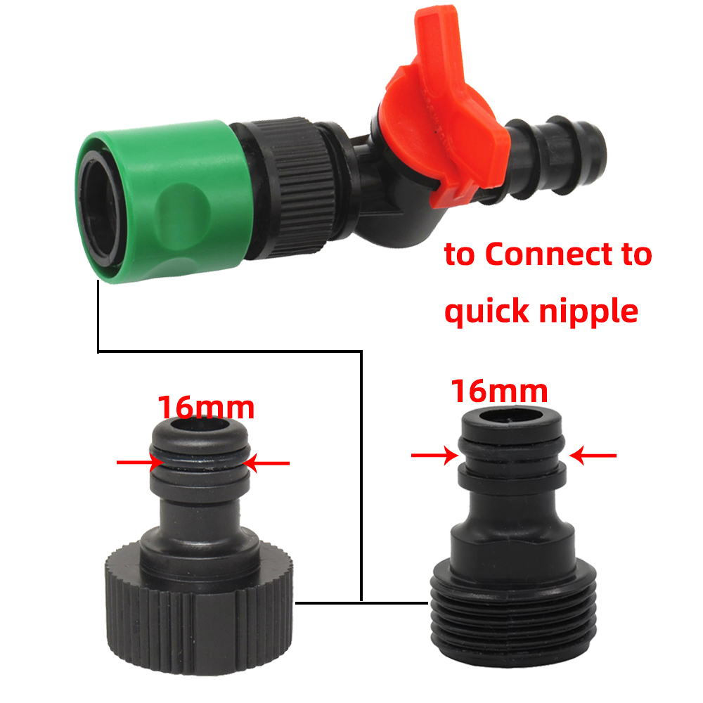 Connecteur Rapide pour Système - Smart Garden Tap avis et prix