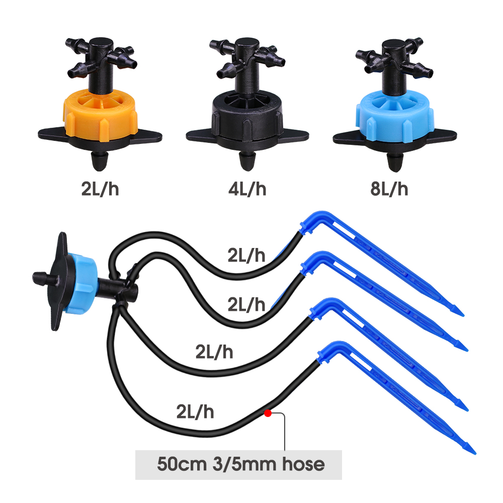 10 ensemble 2/4/8L/H ensemble  - Smart Garden Tower avis et prix