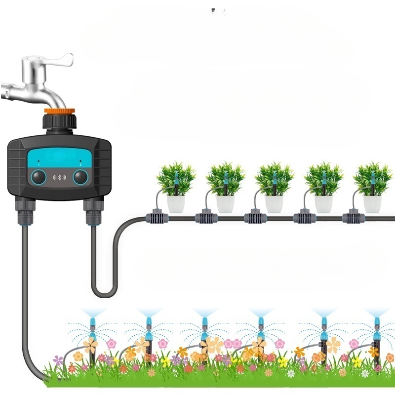 Nouveau système d'irrigation i - Smart Garden Water avis et prix