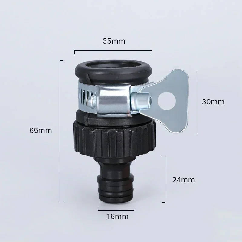 Adaptateur universel durable p - Smart Garden Tap avis et prix