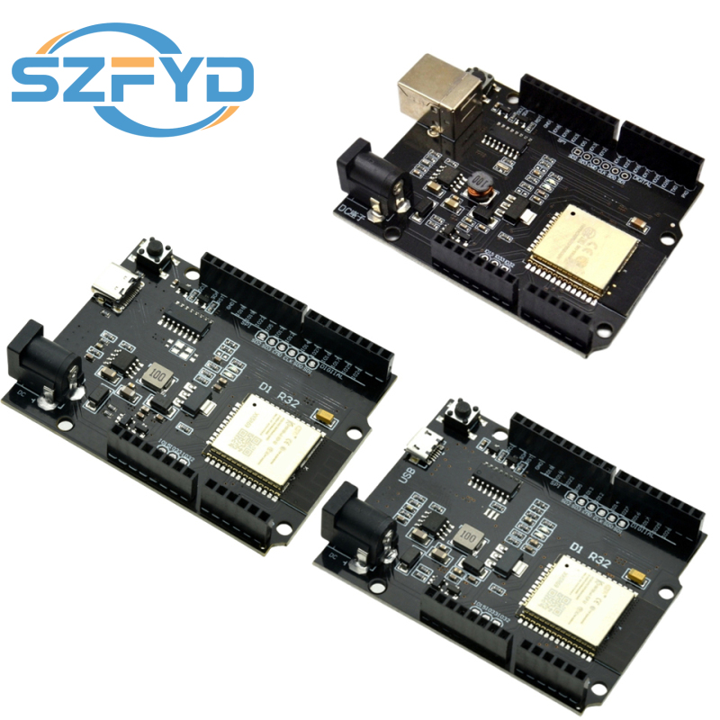 Carte de développement ESP32 D - Smart Garden Esp32 avis et prix