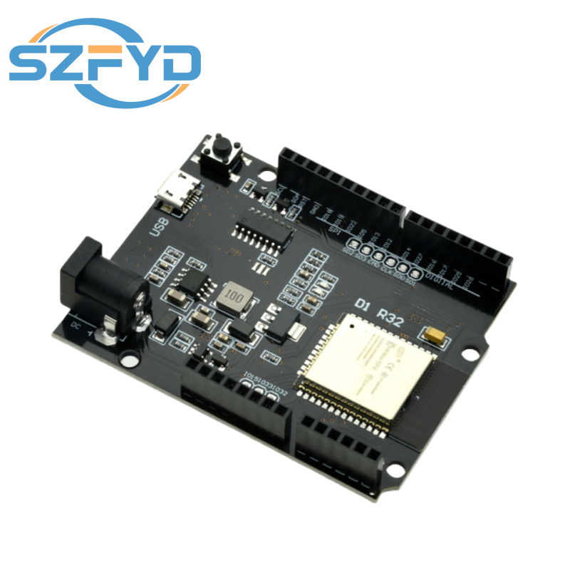 Carte de développement ESP32 D - Smart Garden Esp32 avis et prix