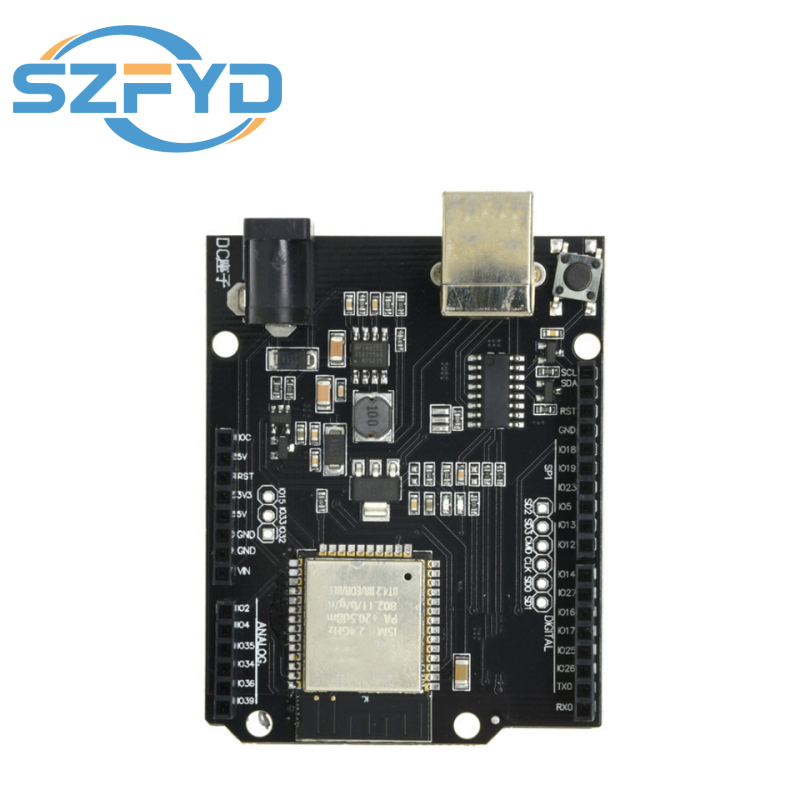 Carte de développement ESP32 D - Smart Garden Esp32 avis et prix