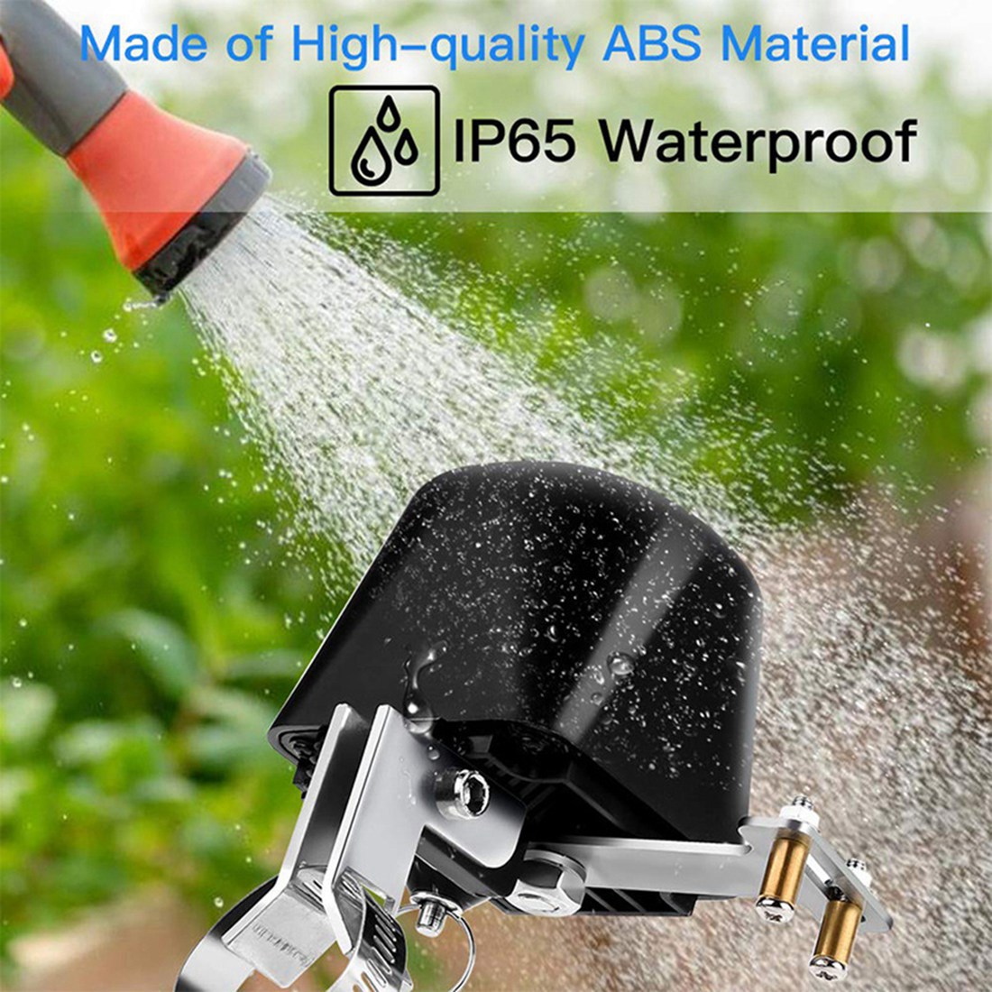 (A02R) Vanne d'eau intelligent - Smart Garden Water avis et prix