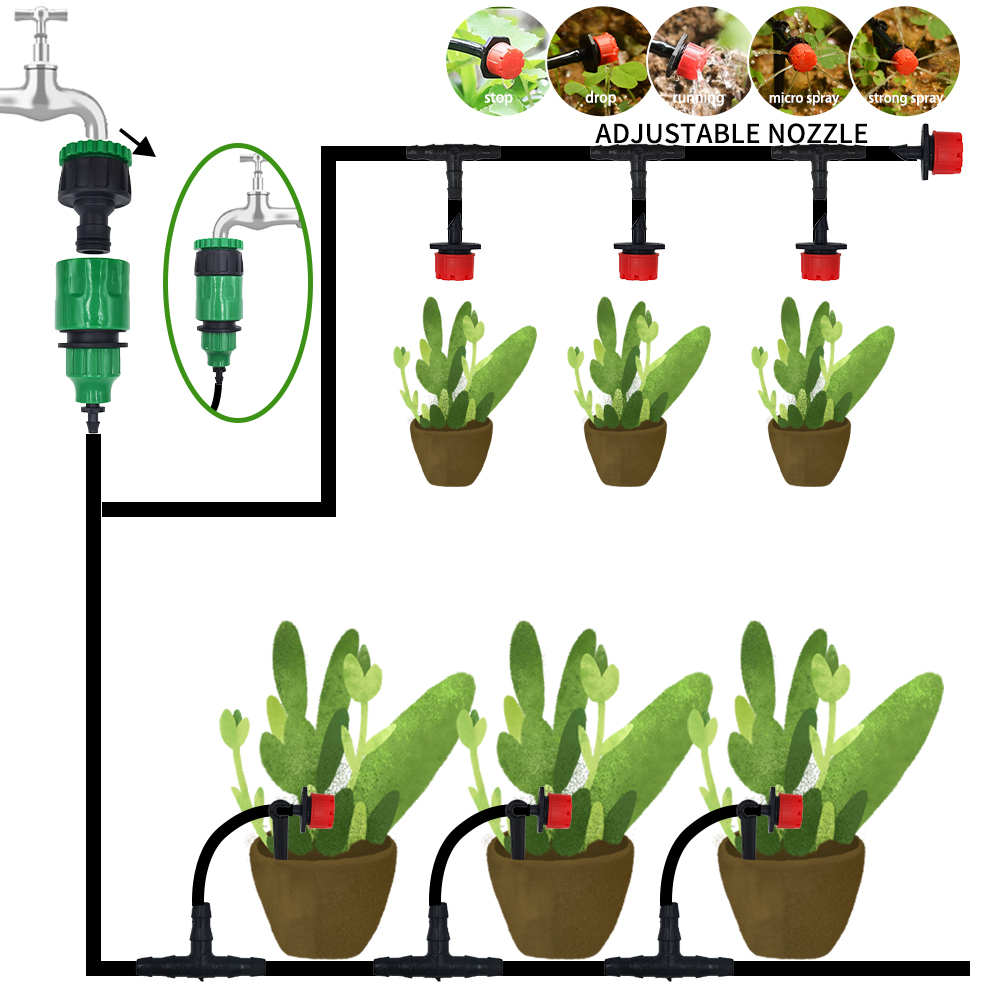 Micro système d'irrigation gou - Smart Garden Tower avis et prix